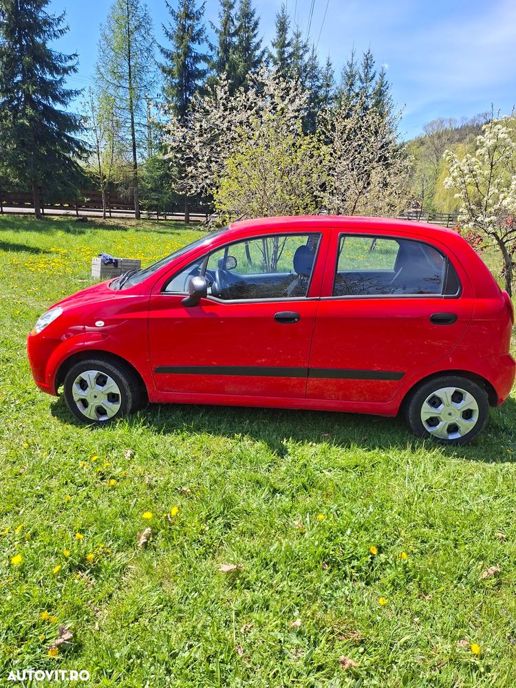 Chevrolet Spark - 1