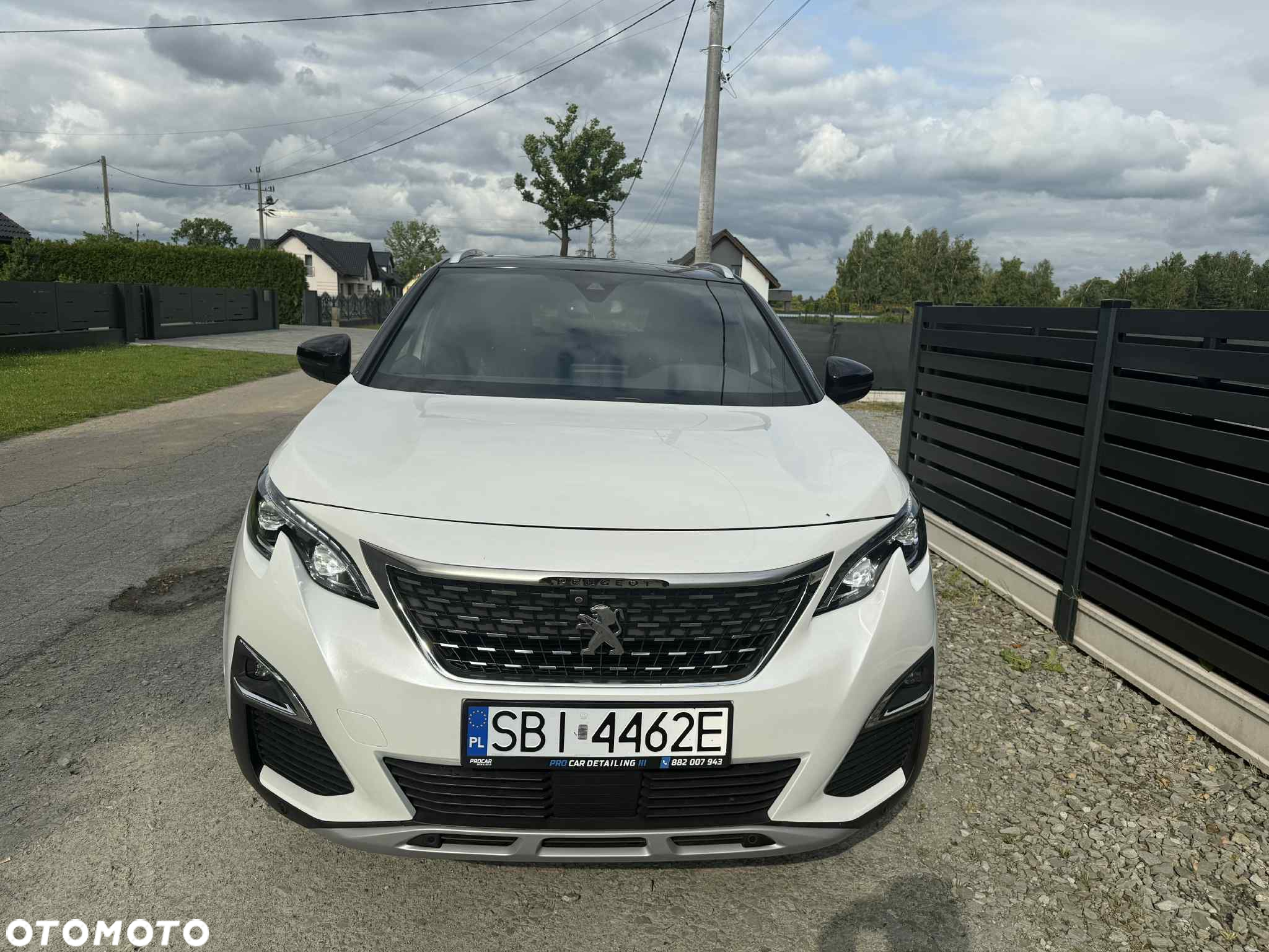 Peugeot 3008 1.6 THP Allure S&S EAT6 - 11