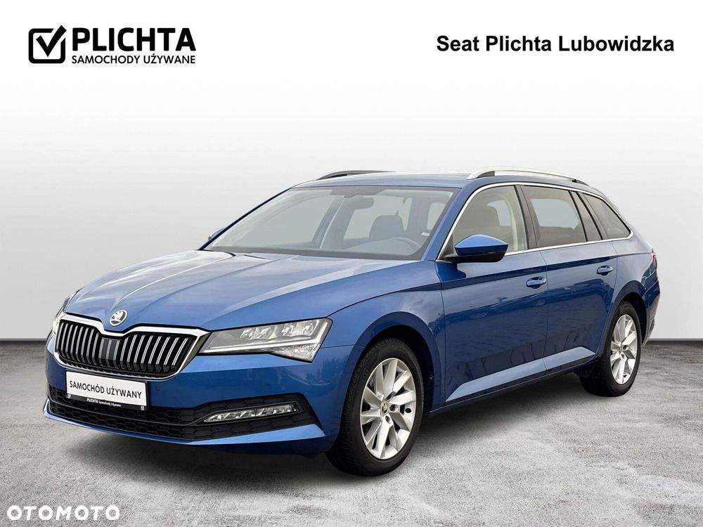 Skoda Superb 1.5 TSI Ambition DSG - 1