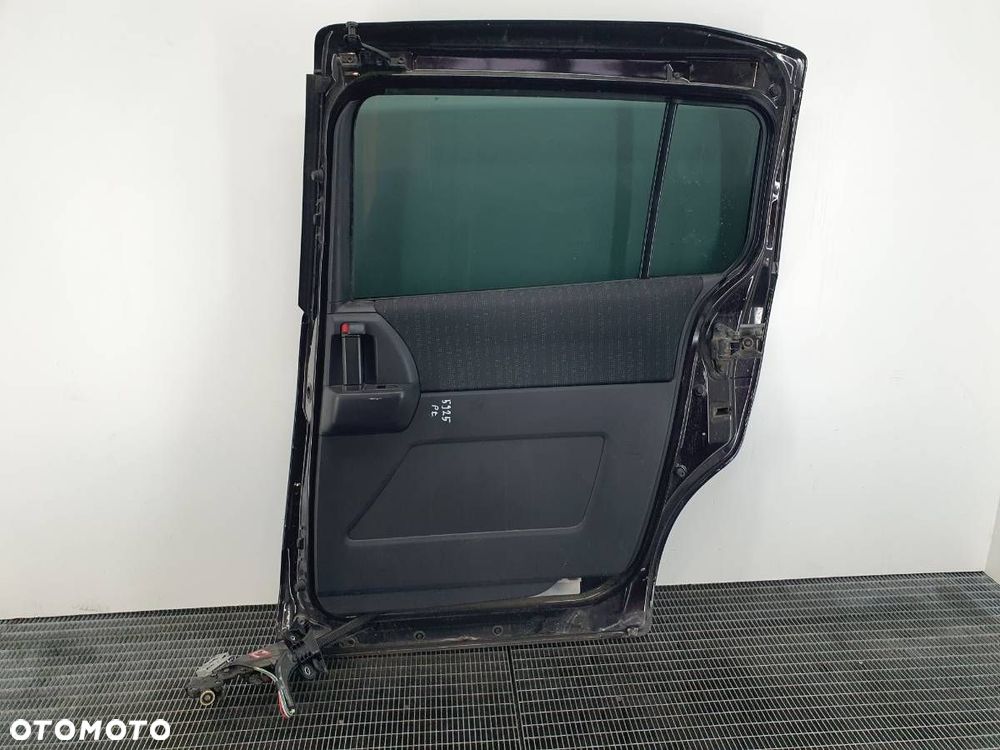 DRZWI TYŁ TYLNE PRAWE KOMPLETNE MAZDA 5 CR19 EUROPA - 6