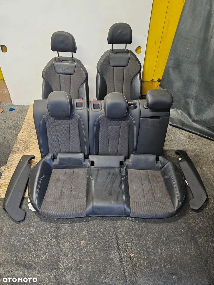 FOTELE FOTEL KANAPA AUDI A5 F5 SPORTBACK