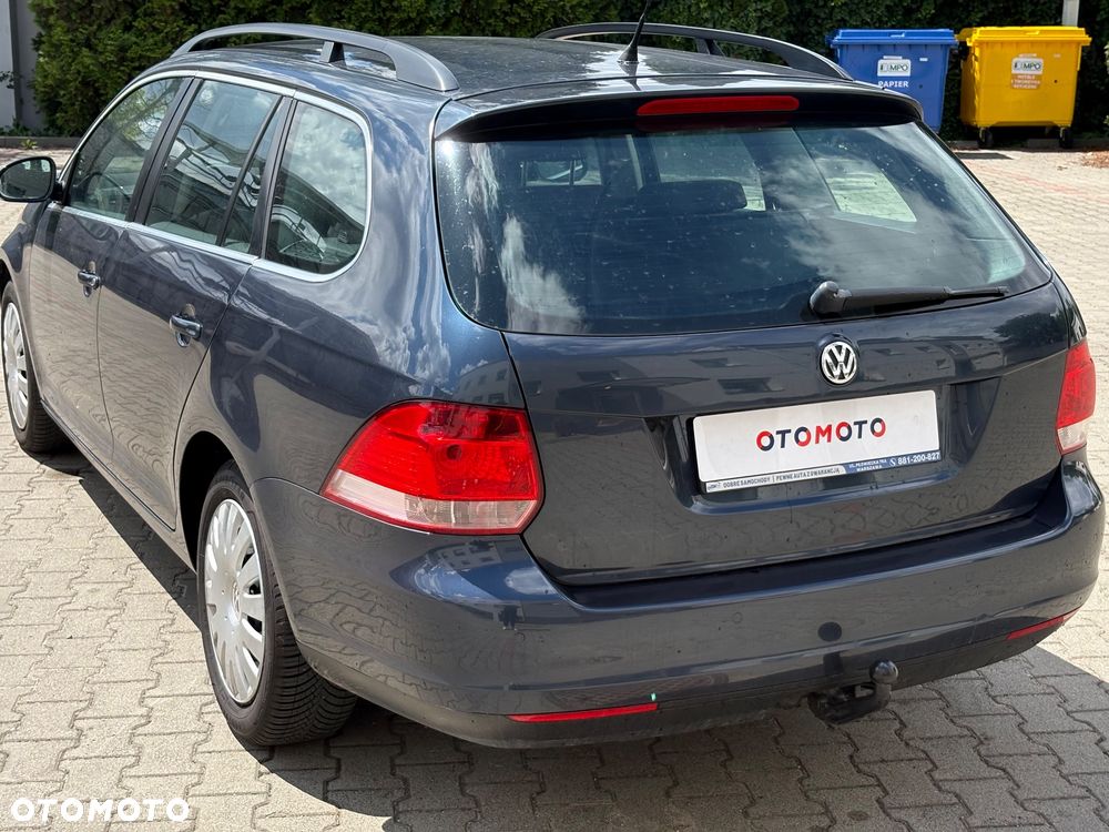Volkswagen Golf 1.4 TSI Tour - 5