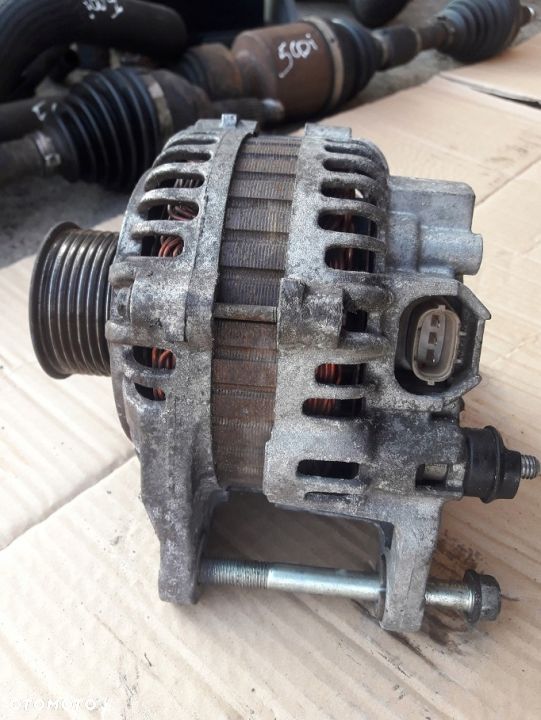 Mazda 3 5 6 GG GH 05-10 Alternator RF7J Igła - 1