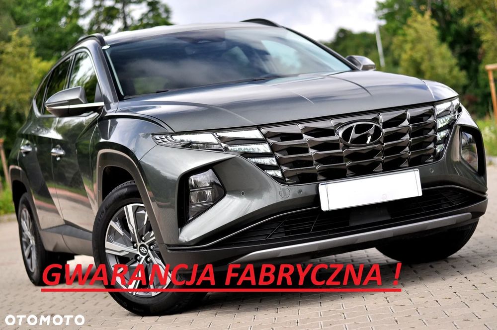 Hyundai Tucson 1.6 T-GDi HEV Executive 2WD - 1