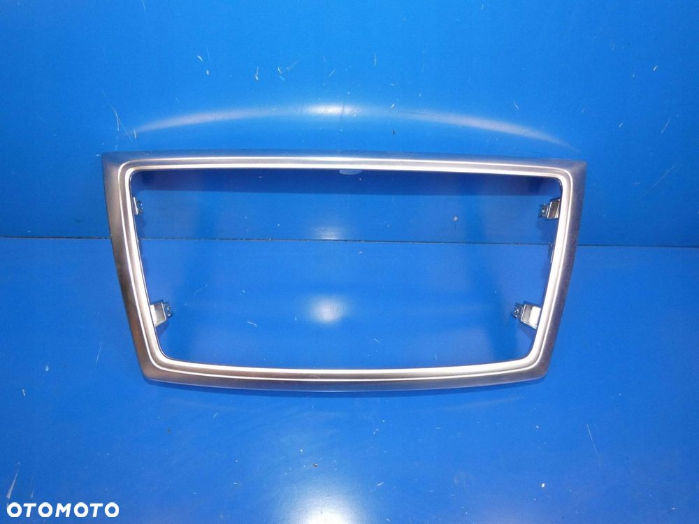 MERCEDES ML W166 GLE RAMKA OBUDOWA RADIA KONSOLI - 1