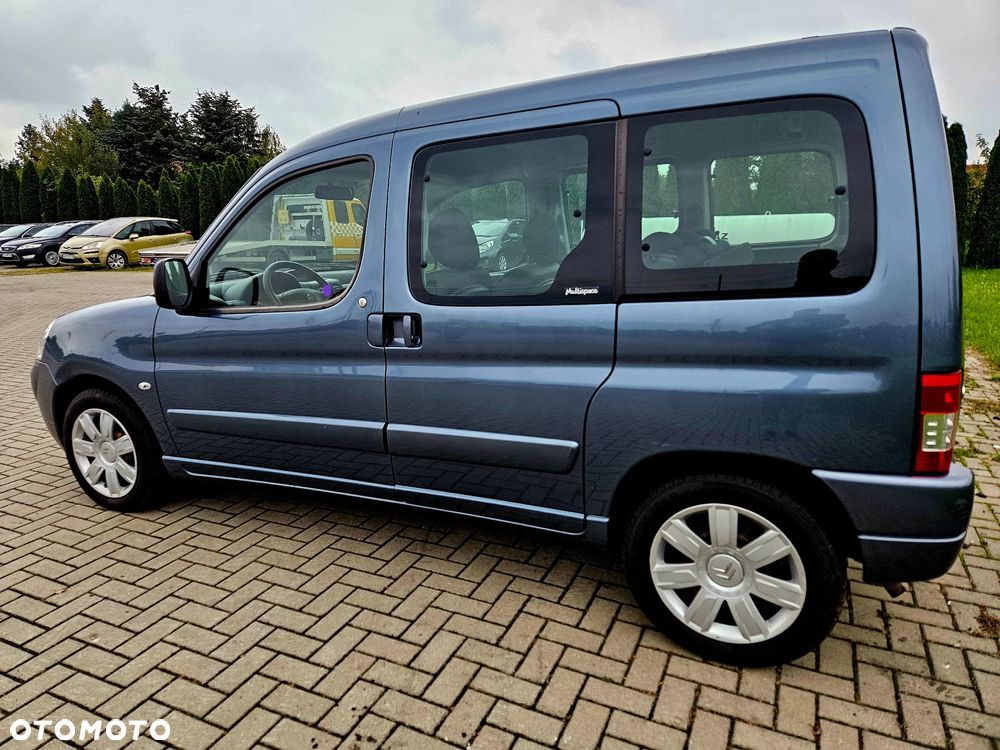 Citroën Berlingo 1.6 16V Multispace - 7