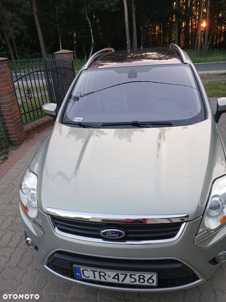 Ford Kuga - 3