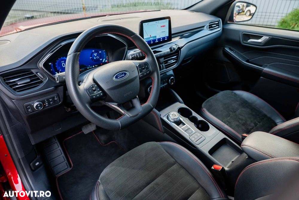 Ford Kuga 2.5 Duratec PHEV ST Line X - 10