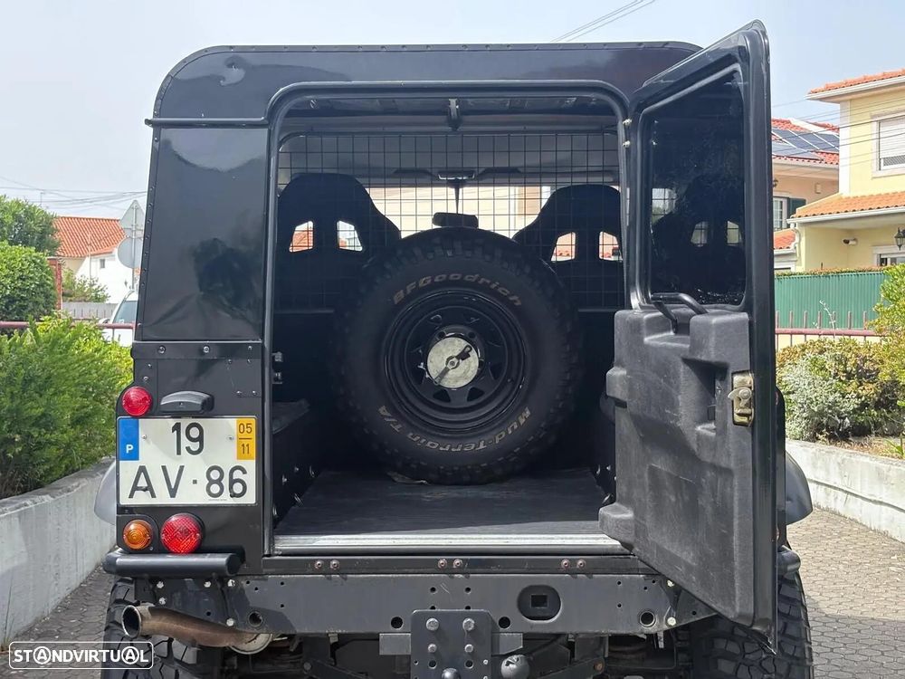 Land Rover Defender 90 2.5 Td5 S - 31