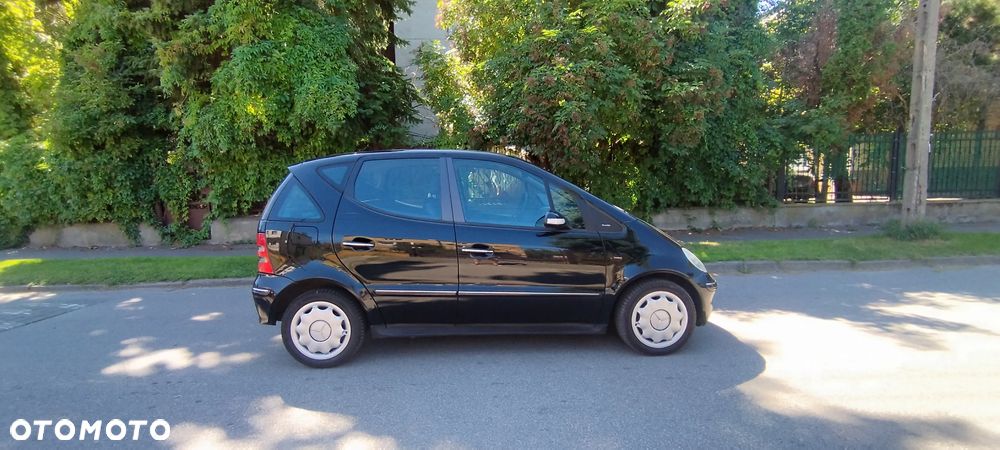Mercedes-Benz Klasa A 160 Avantgarde Piccadilly - 9