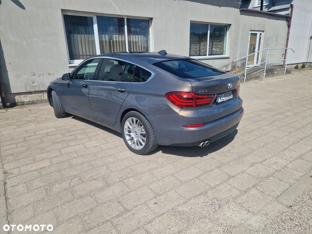 BMW 5GT 520d - 23