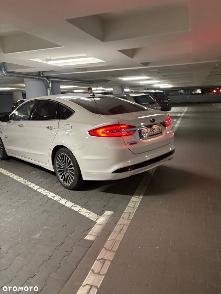 Ford Mondeo 2.0 CVT - 31