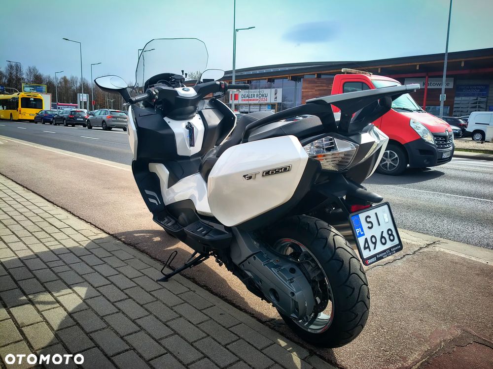BMW C650 GT - 5