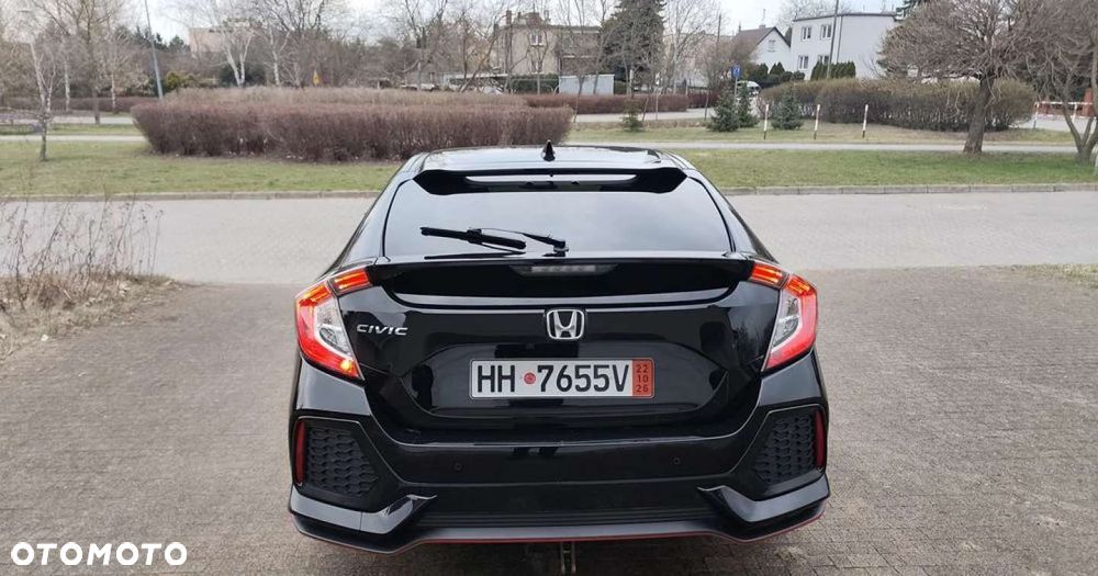 Honda Civic - 18