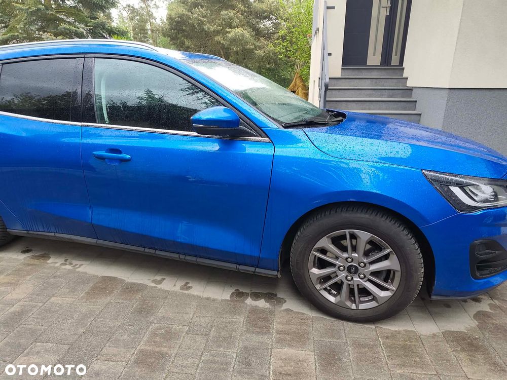 Ford Focus 1.0 EcoBoost mHEV Titanium X - 5