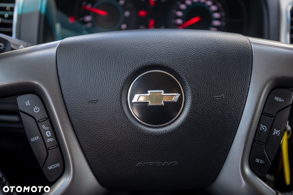 Chevrolet Captiva 2.2 2WD LT+ - 18