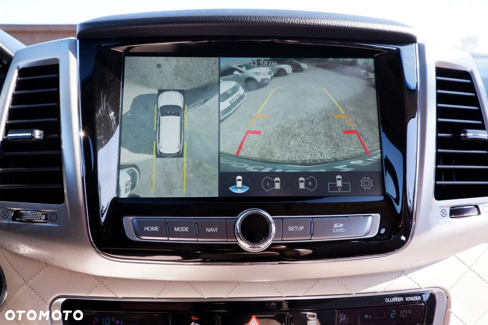 SsangYong/KGM Rexton 2.2 e-XDi 220 4WD Sapphire - 18