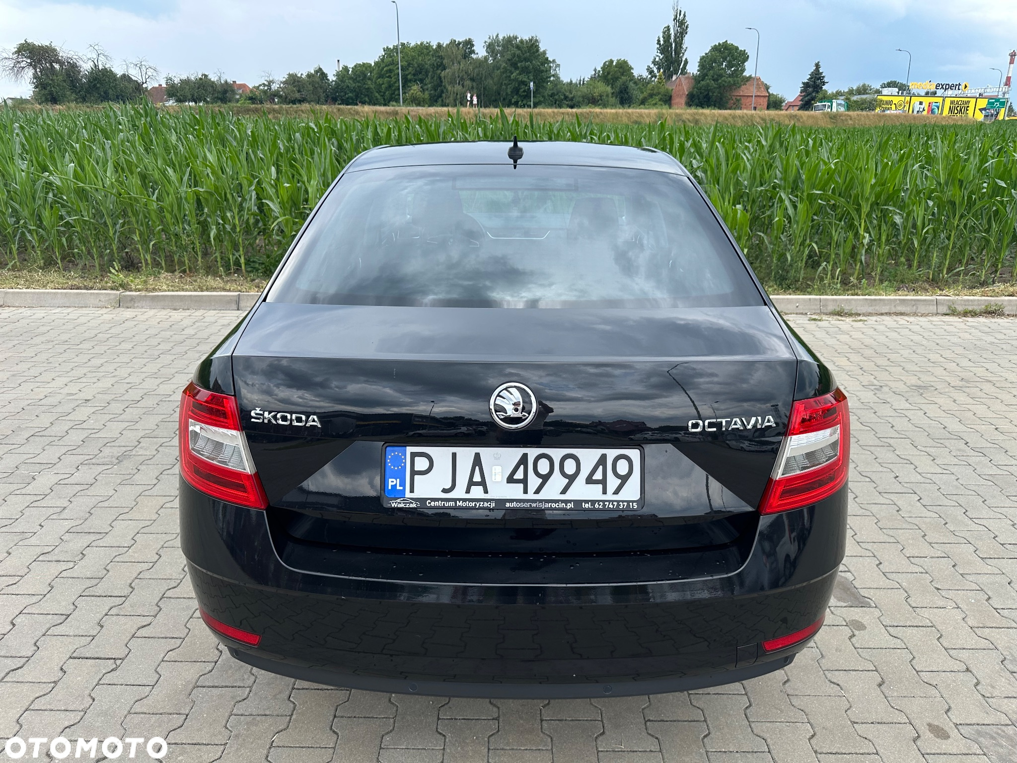 Skoda Octavia - 16