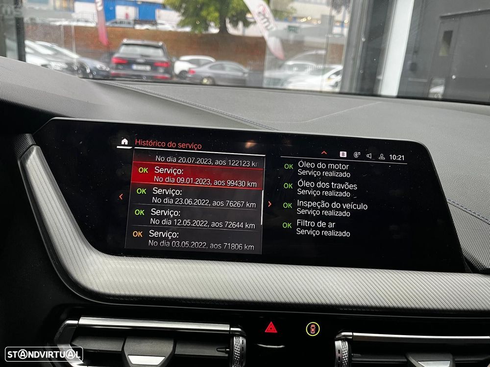 BMW 218 Gran Coupé i M Sport - 15