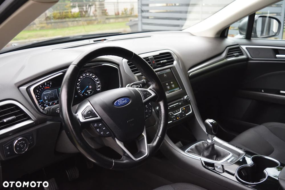 Ford Mondeo 2.0 TDCi STart-Stopp Titanium - 7