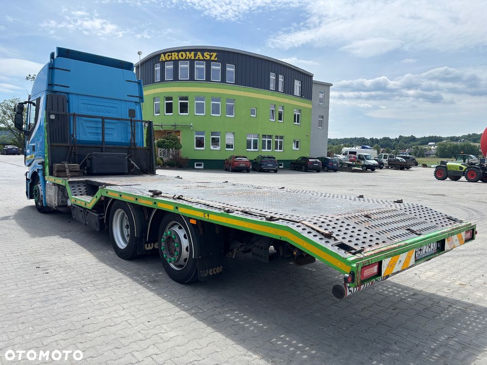 Iveco Stralis HI-WAY - 5