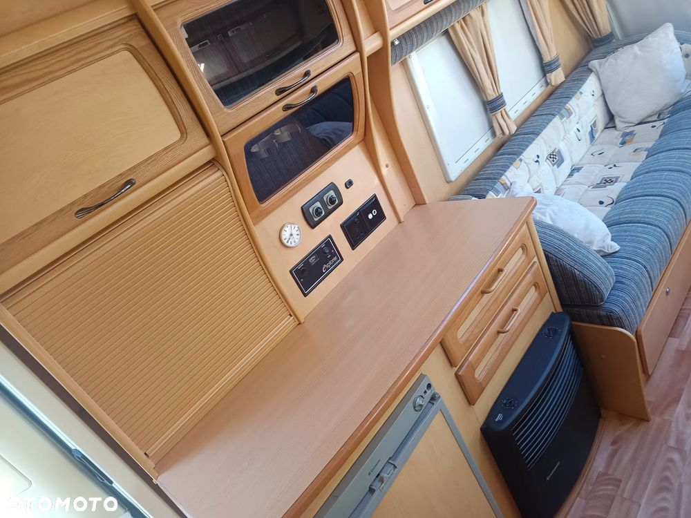 Elddis Caravan Sussex GTX - 6