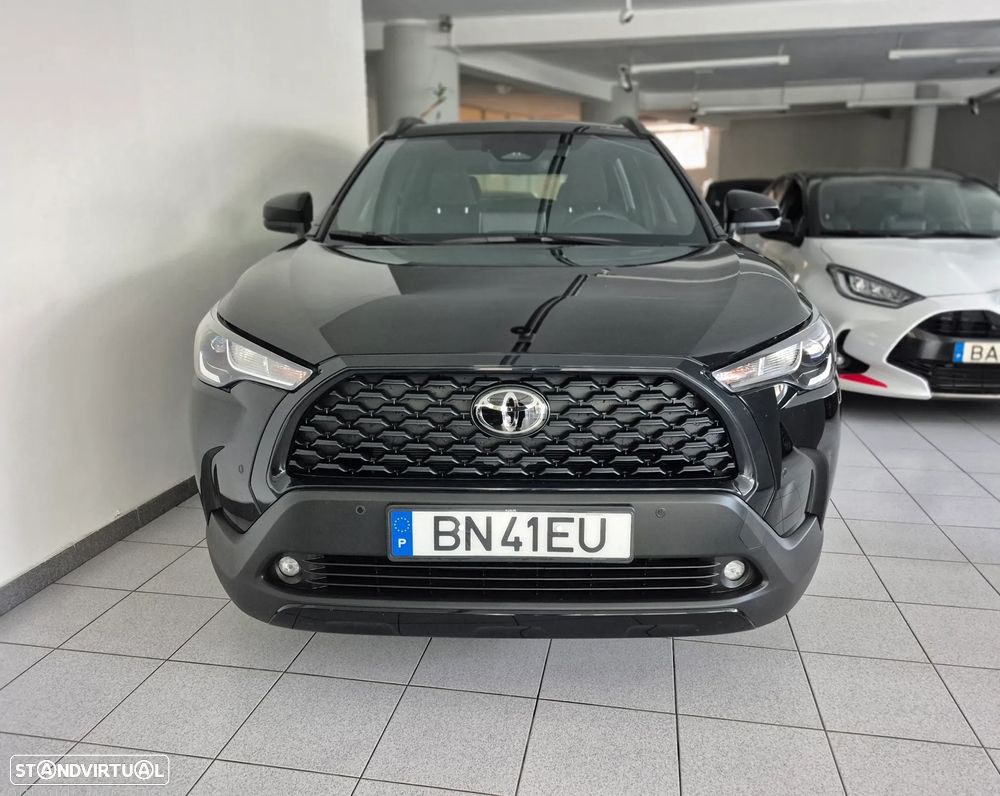 Toyota Corolla Cross 1.8 Hybrid Luxury - 2