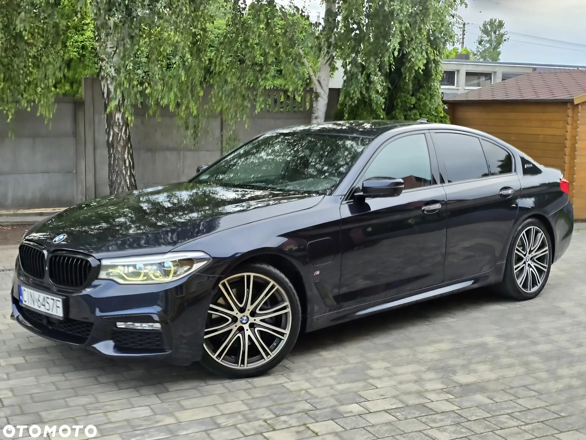 BMW Seria 5 530i - 15