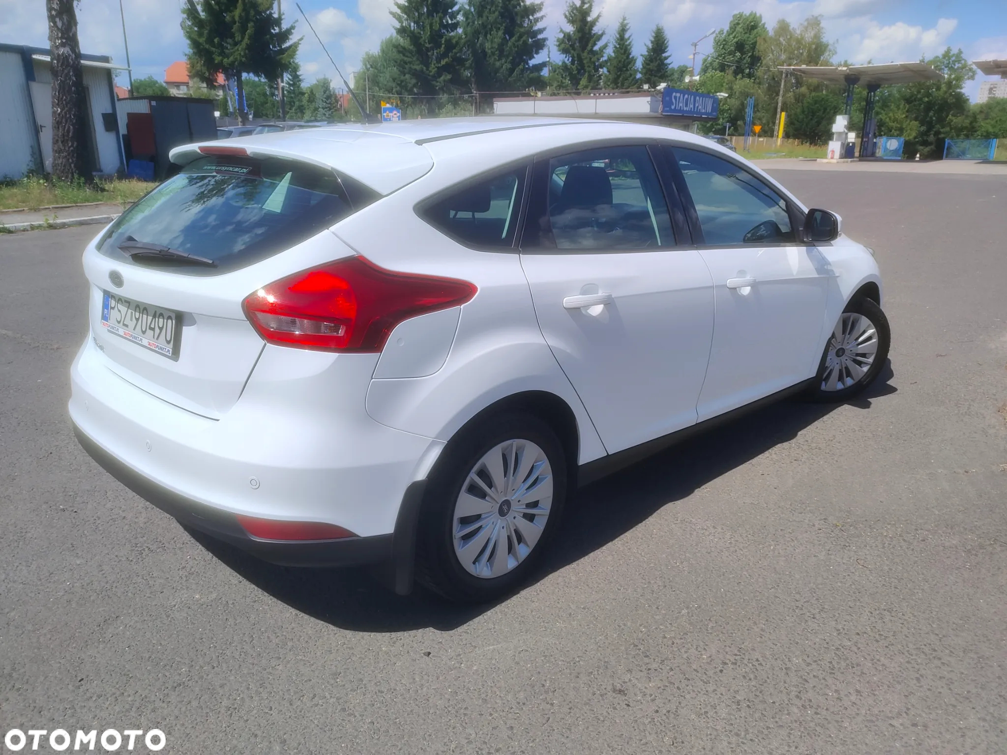Ford Focus 1.6 TDCi Gold X (Trend) - 2