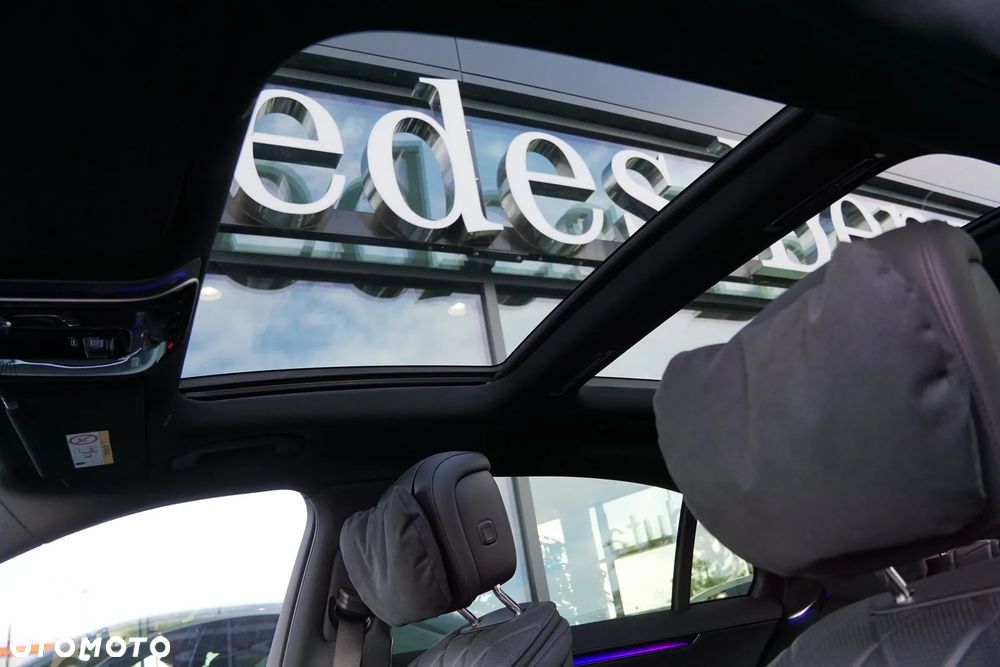 Mercedes-Benz Klasa S 400 d 4-Matic L 9G-TRONIC - 19