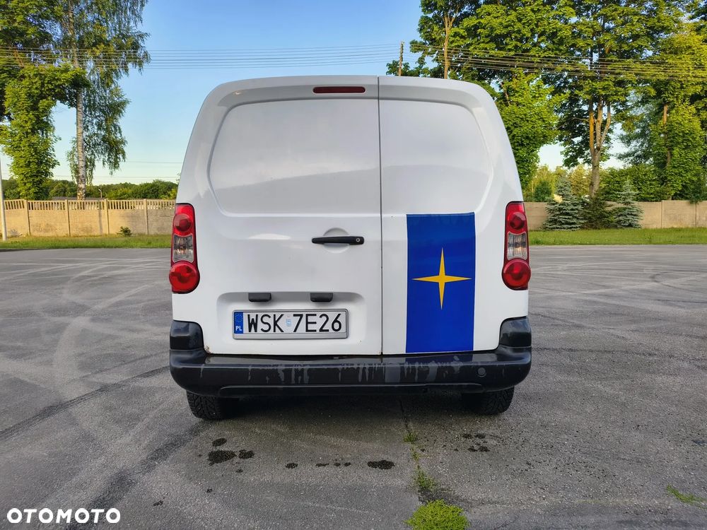 Citroën Berlingo Klimatyzacja Elektryka Furgon 3os. Nowy Rozrząd Serwis - 6