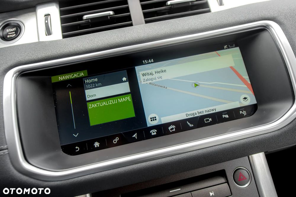 Land Rover Range Rover Evoque 2.0Si4 HSE Dynamic - 31