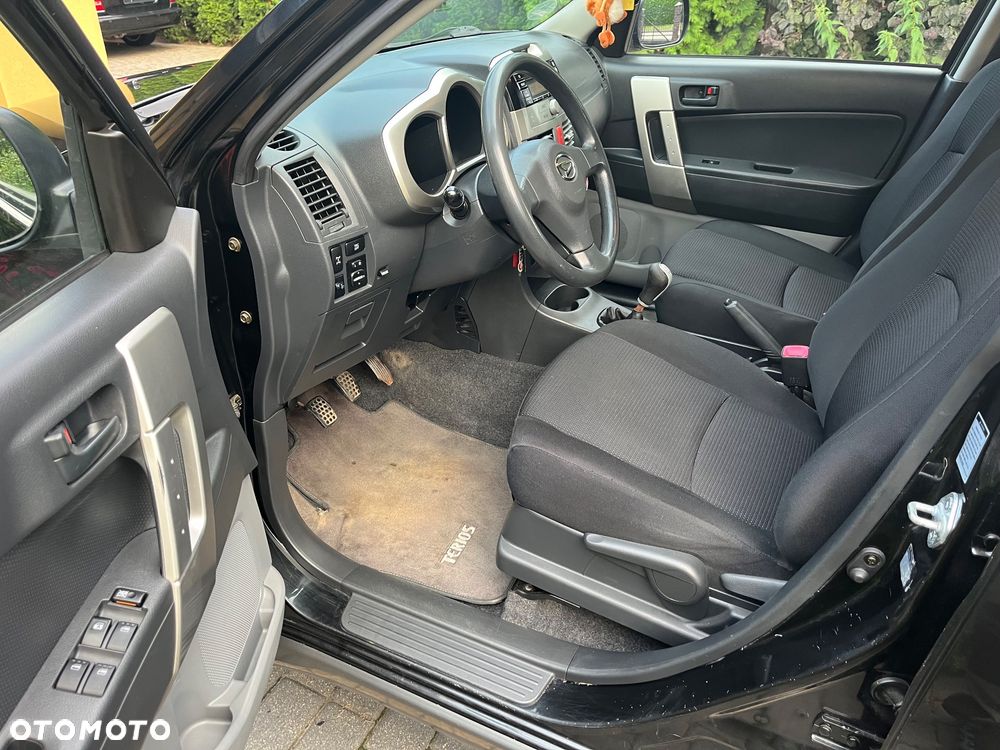Daihatsu Terios 1.5 Top 4WD - 5