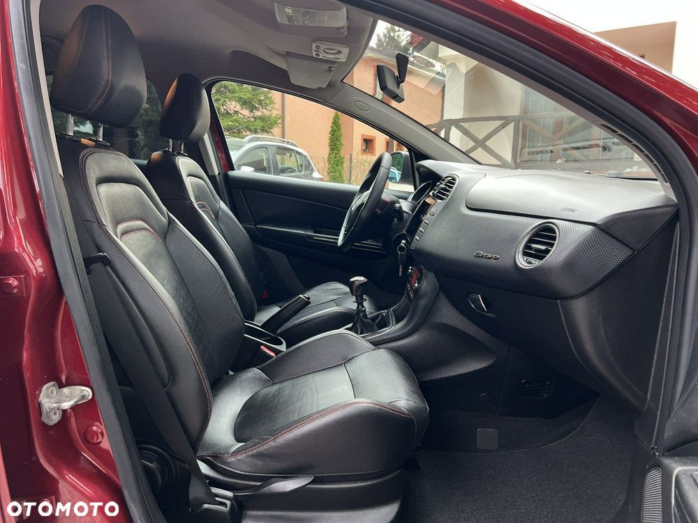 Fiat Bravo 1.4 T-JET 16V Sport Plus - 10