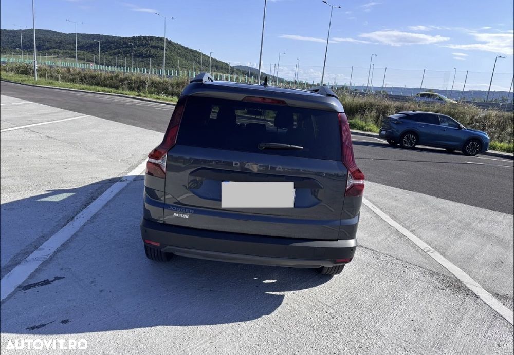 Dacia Jogger 7 locuri ECO-G 100 SL Extreme - 7