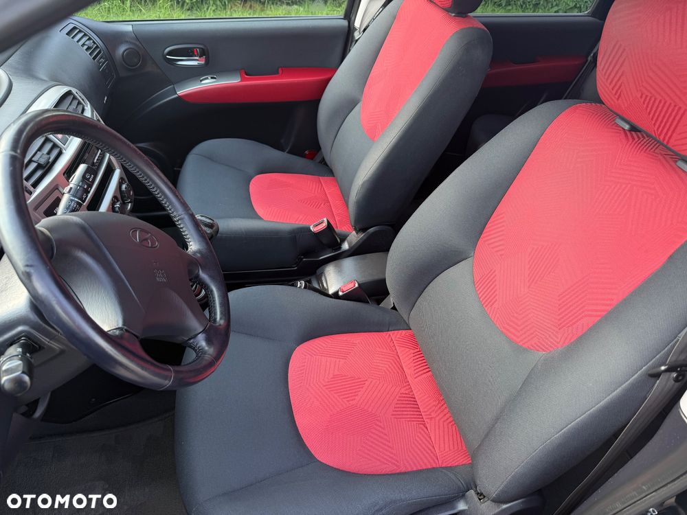 Hyundai Matrix 1.6 Comfort - 23