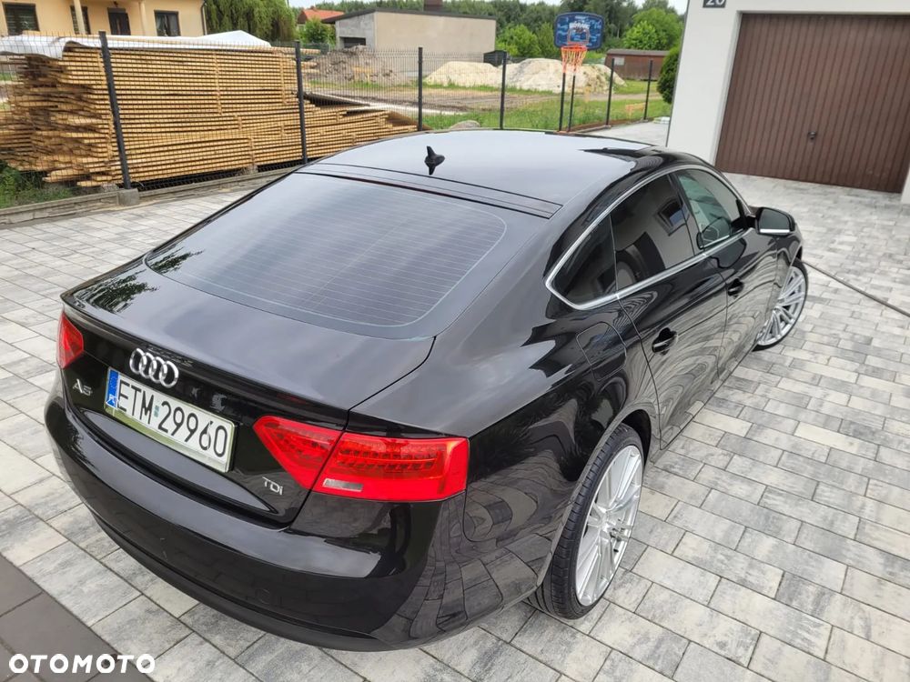 Audi A5 Sportback 2.0 TDI - 13