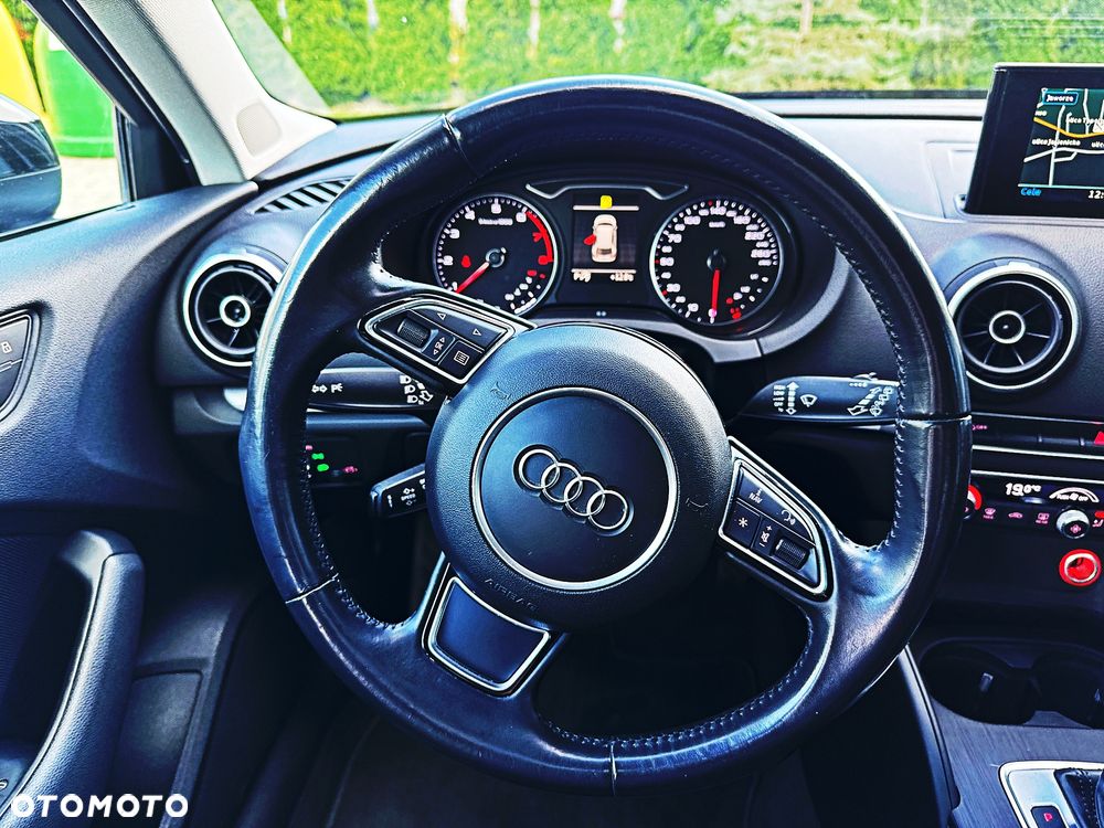 Audi A3 Sportback 1.8 TFSI quattro S tronic S line Sportpaket - 33