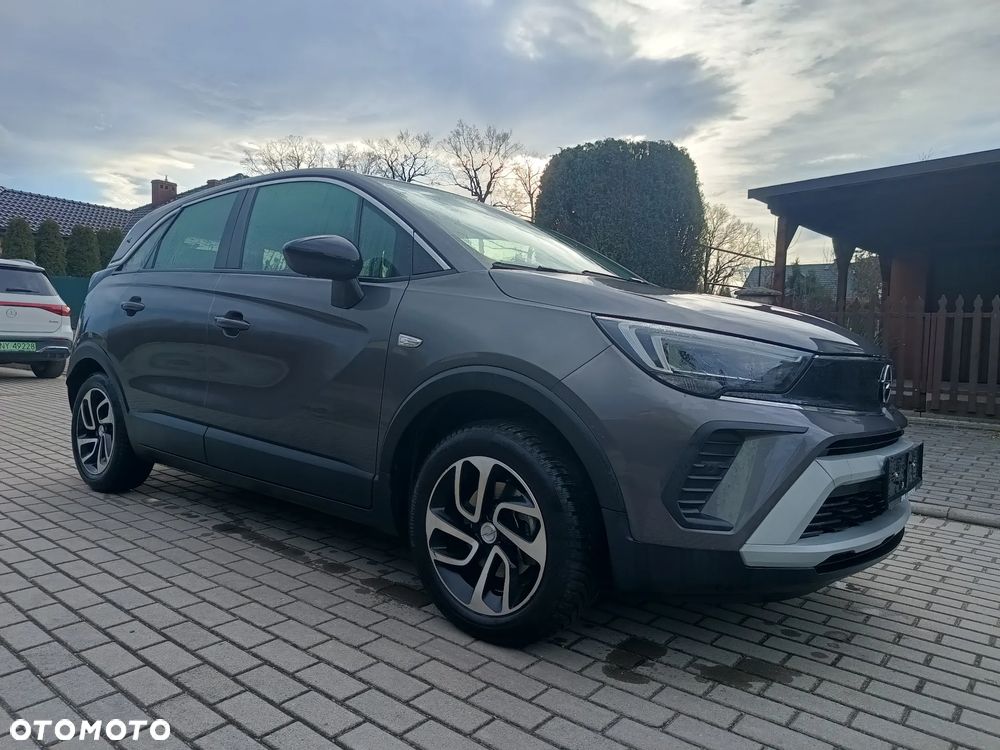 Opel Crossland 1.2 Business Elegance - 14