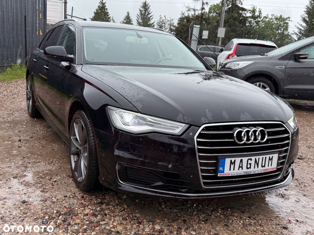 Audi A6 Avant 2.0 TDI Ultra DPF S tronic - 3