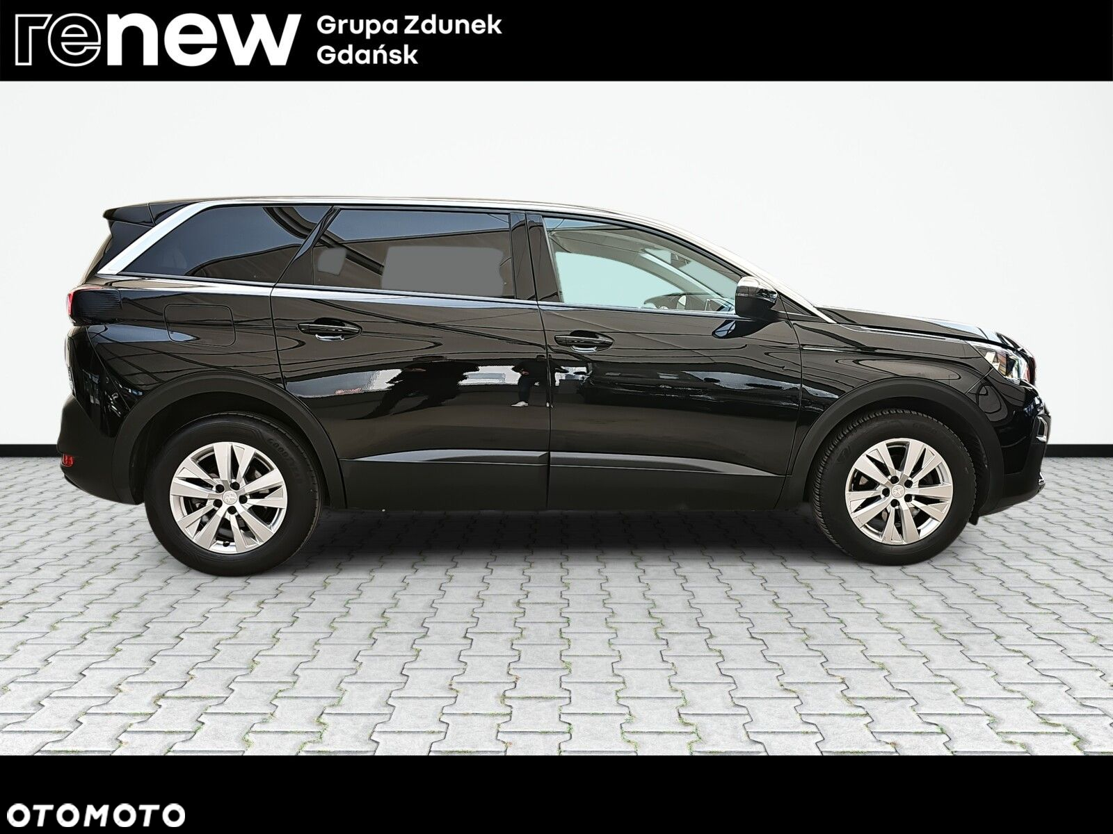 Peugeot 5008 - 5