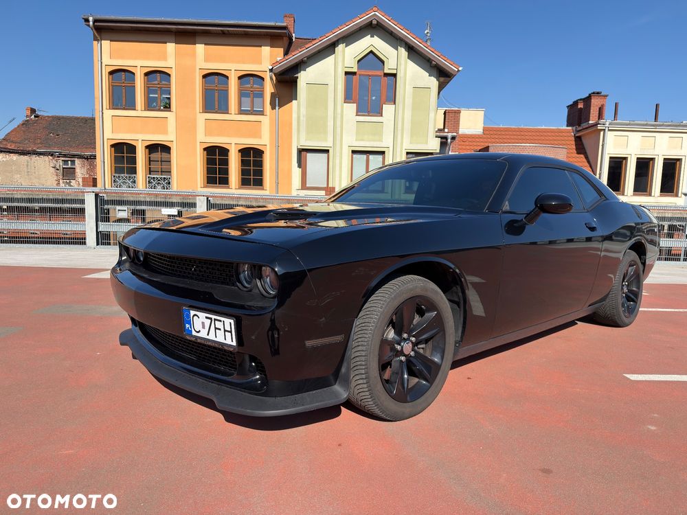 Dodge Challenger - 6