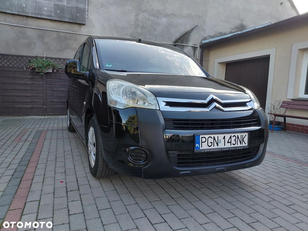 Citroën Berlingo 1.6 16V Multispace - 10