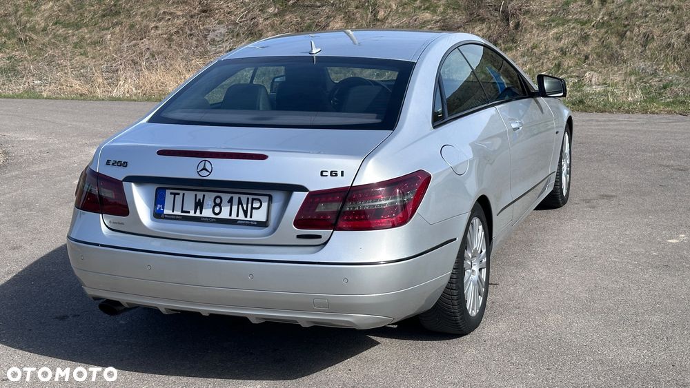 Mercedes-Benz Klasa E - 14