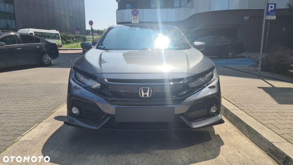 Honda Civic 1.5 T Sport Plus (Navi) - 15