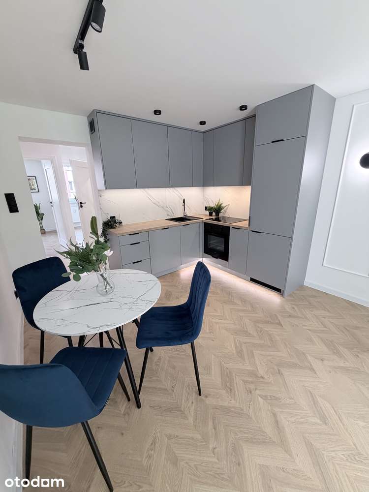 Nowe 3 pokoje po remoncie| 1 piętro | balkon | 10 min Katowice-Gliwice