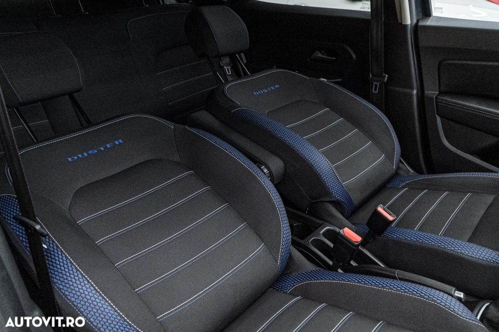 Dacia Duster Blue dCi 115 4WD Prestige - 32
