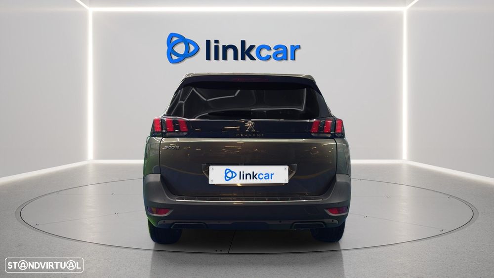 Peugeot 5008 1.5 BlueHDi Allure EAT8 - 4