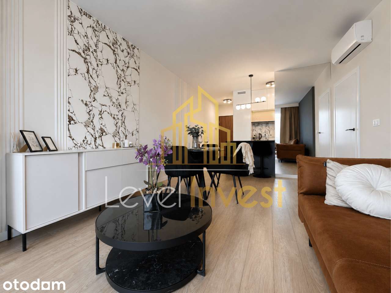 Apartament do wynajęcia | 2 pokoje | Ogród | Garaż | Klimatyzacja
