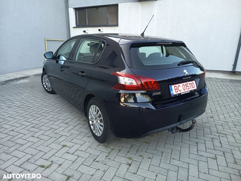 Peugeot 308 - 6